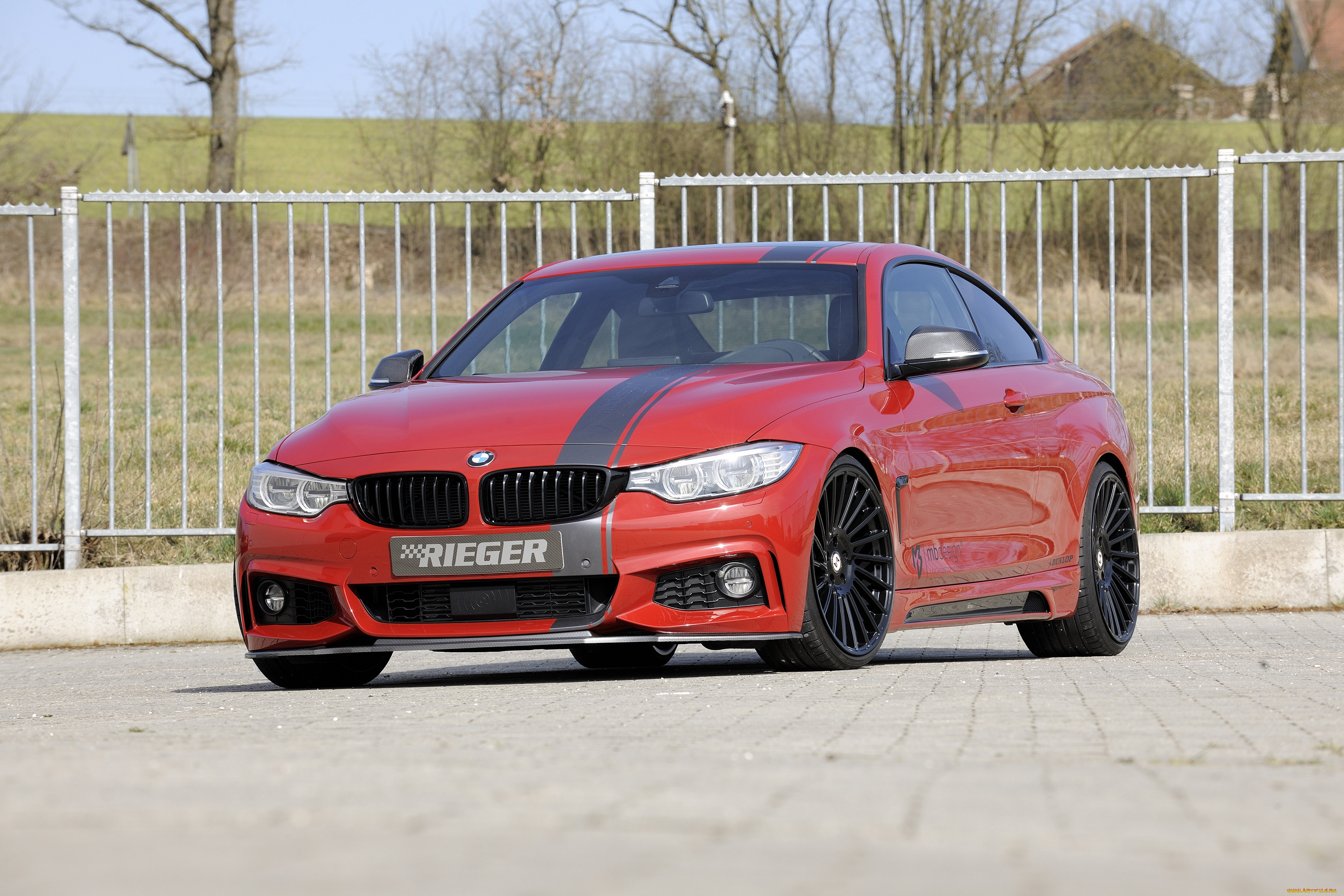 , bmw, 4, rieger, , coup, f32, 2014, series
